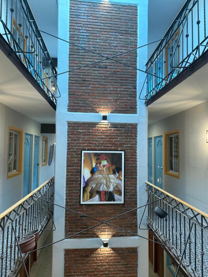 Hotel Jar8 Bule Boca del Río Esterno foto