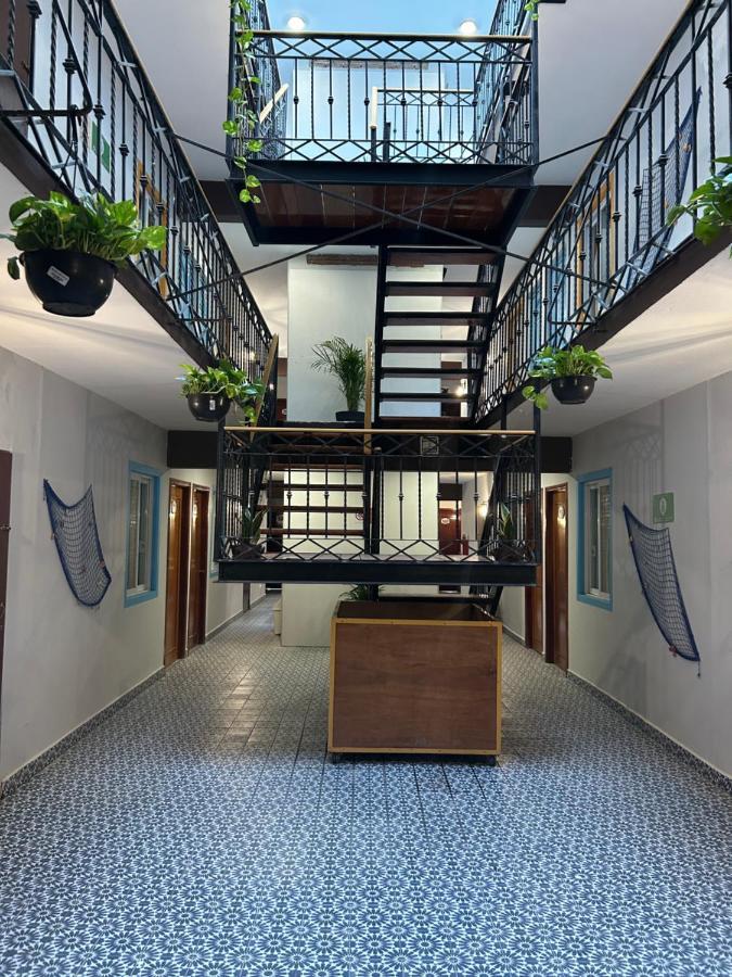 Hotel Jar8 Bule Boca del Río Esterno foto